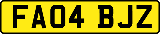 FA04BJZ