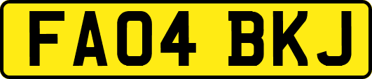 FA04BKJ