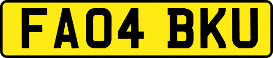 FA04BKU