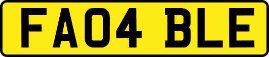 FA04BLE