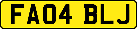 FA04BLJ