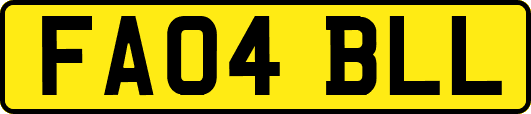 FA04BLL