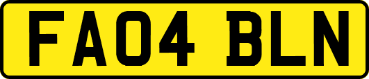 FA04BLN