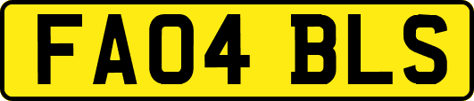 FA04BLS