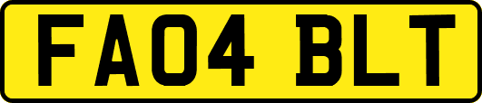 FA04BLT