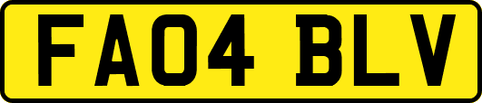 FA04BLV