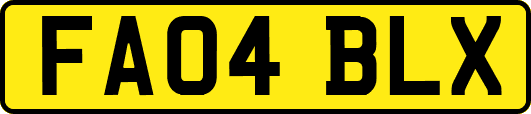 FA04BLX