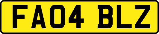 FA04BLZ