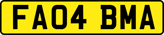 FA04BMA