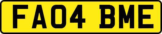 FA04BME