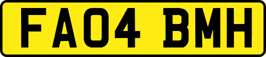 FA04BMH
