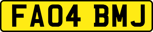 FA04BMJ