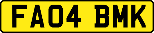 FA04BMK