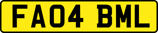 FA04BML