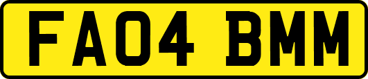 FA04BMM