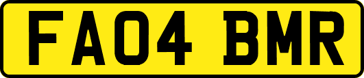 FA04BMR