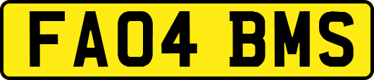 FA04BMS