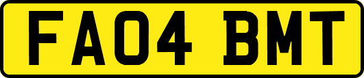 FA04BMT