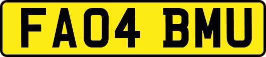 FA04BMU