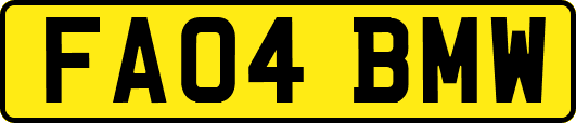 FA04BMW