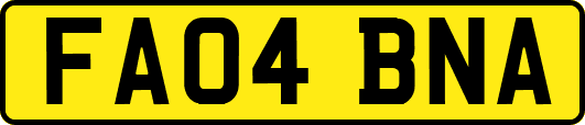FA04BNA