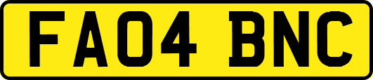 FA04BNC
