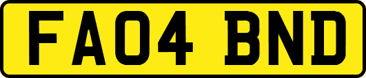 FA04BND
