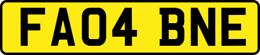 FA04BNE
