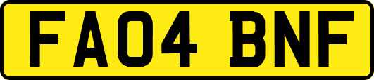 FA04BNF