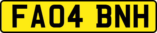 FA04BNH