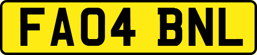 FA04BNL