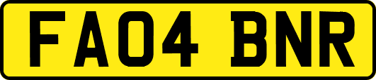 FA04BNR