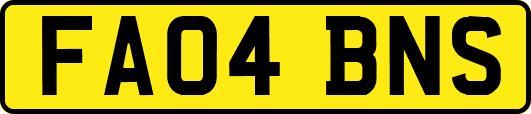 FA04BNS