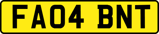 FA04BNT