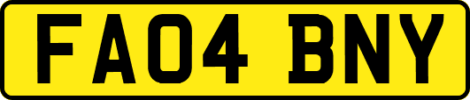 FA04BNY