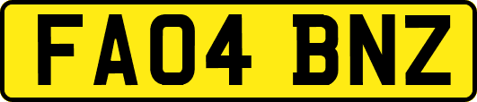 FA04BNZ