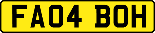 FA04BOH