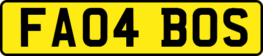 FA04BOS