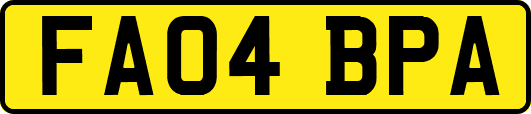 FA04BPA