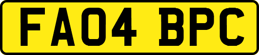 FA04BPC