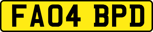 FA04BPD