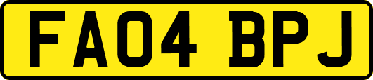 FA04BPJ