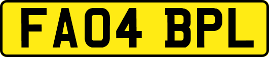 FA04BPL