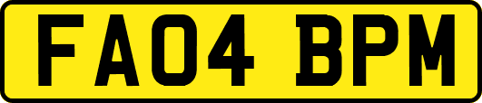 FA04BPM