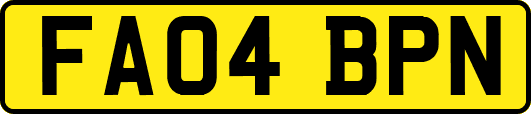 FA04BPN