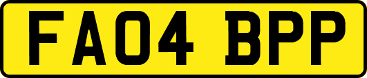 FA04BPP