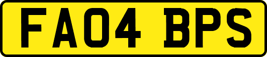 FA04BPS