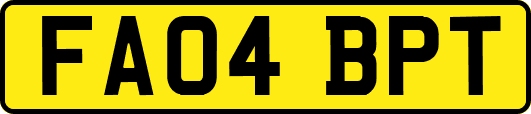 FA04BPT
