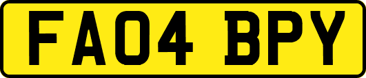 FA04BPY