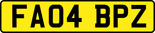 FA04BPZ